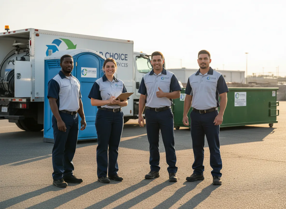 Porta Potty Rental company in Little Ferry, NJ